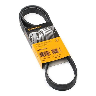 Continental V Belt - 2013 Audi A4 1.8L Engine — Belts