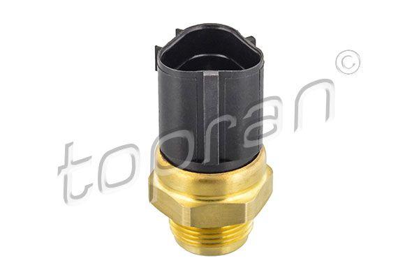 Topran Fan Sensor - Compatible with Skoda Fabia 2015+ 1.0 Motor — Temperature Sensors & Switches