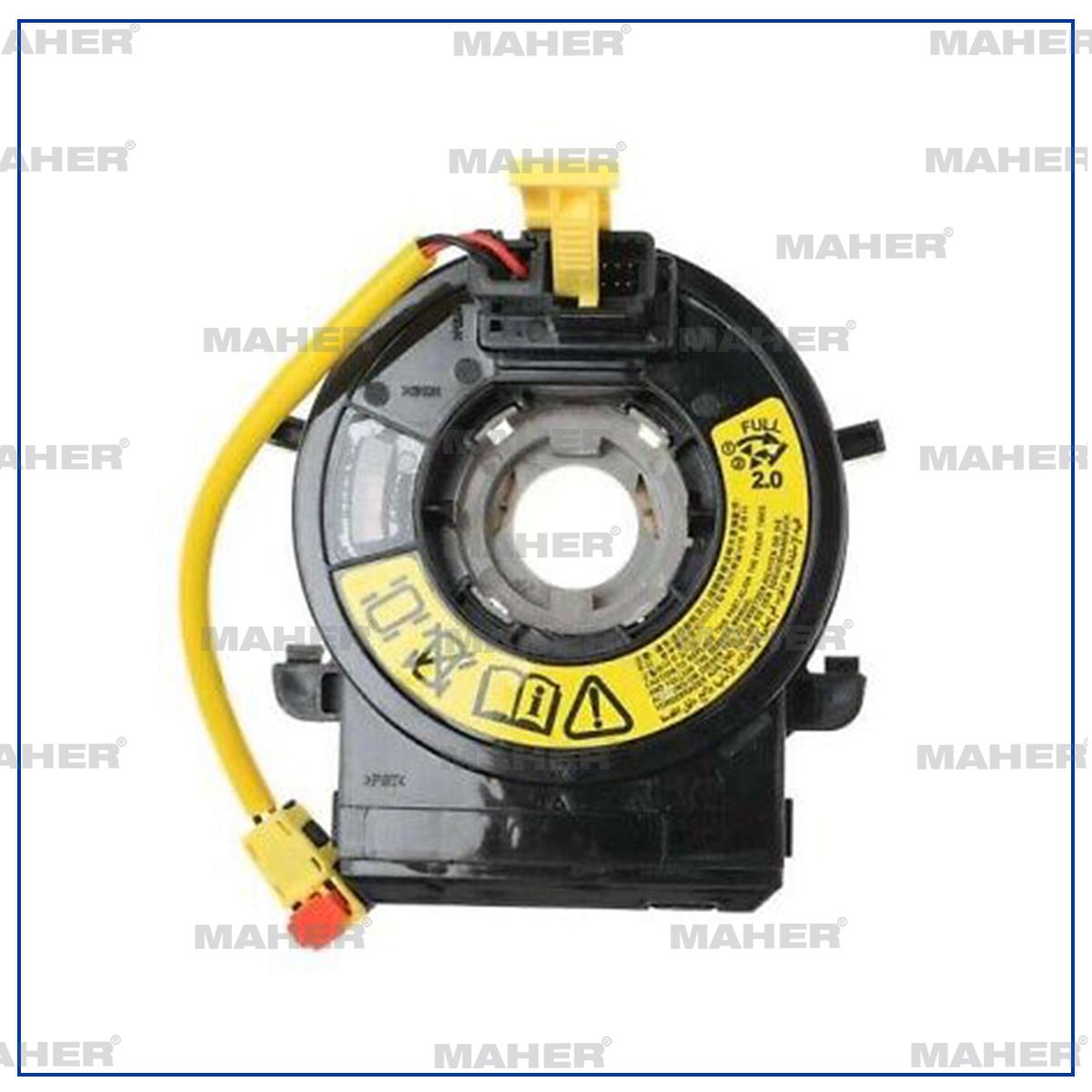 MAHER 50384 Airbag Cemberı (Zemberek) I-30 12-16 — Airbag & Safety Sensors