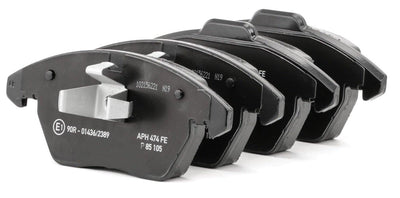 Bosch 0986424825 Citroen DS5/Peugeot 2008-3008/P5008/C4 II/DS4/C4 Picasso Front Brake Pad — Brake Pads