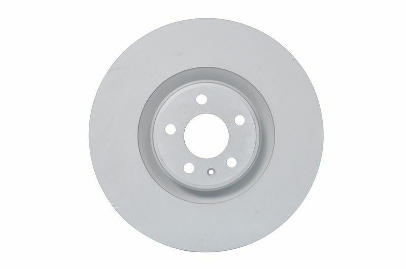 BOSCH Disc Front (Ad) 16-Pe.Macan Brake Disc Set - 2 Pieces — Brake Rotors & Drums