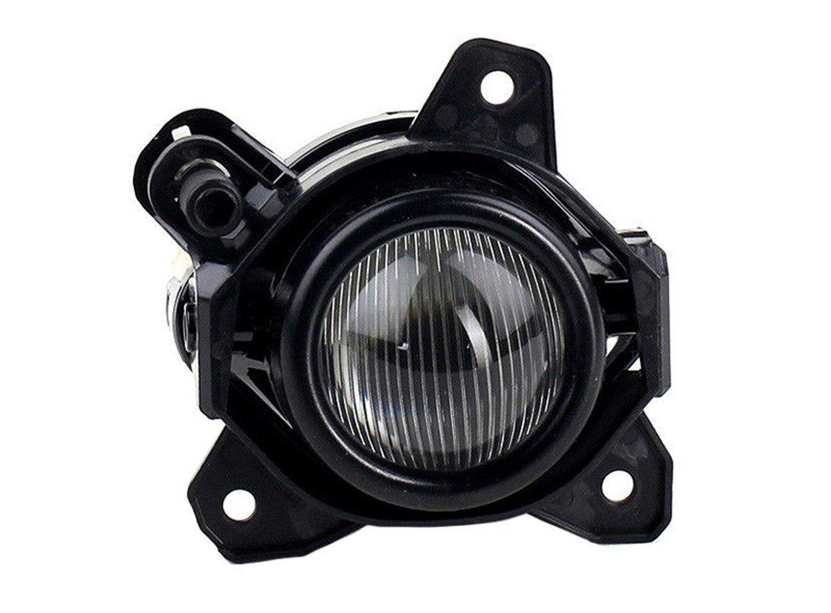 Opel Astra J Fog Light - Driver Side for 2012 and Newer Models — Auto Parts Hall, Tail, Signal & Reflectors