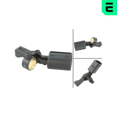 Optimal 06-S061 Speed Sensor Polo 02 > Rear L