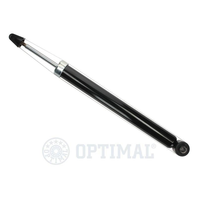 Optimal A-5021G Rear Shock Absorber - Gas Pressure, Telescopic Design — Shocks & Struts