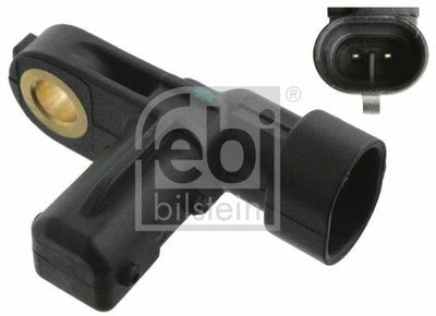 FEBI Jaguar S-Type ABS Sensor — Brake Sensors & ABS