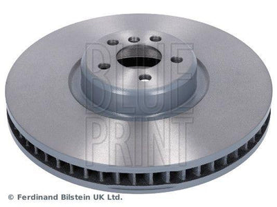 Blue Print ADBP430144 Brake Disc G-02 / 05 / 06 / 07 / 11 / 12 / 14 Front Single — Brake Rotors & Drums