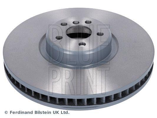 Blue Print ADBP430144 Brake Disc G-02 / 05 / 06 / 07 / 11 / 12 / 14 Front Single — Brake Rotors & Drums
