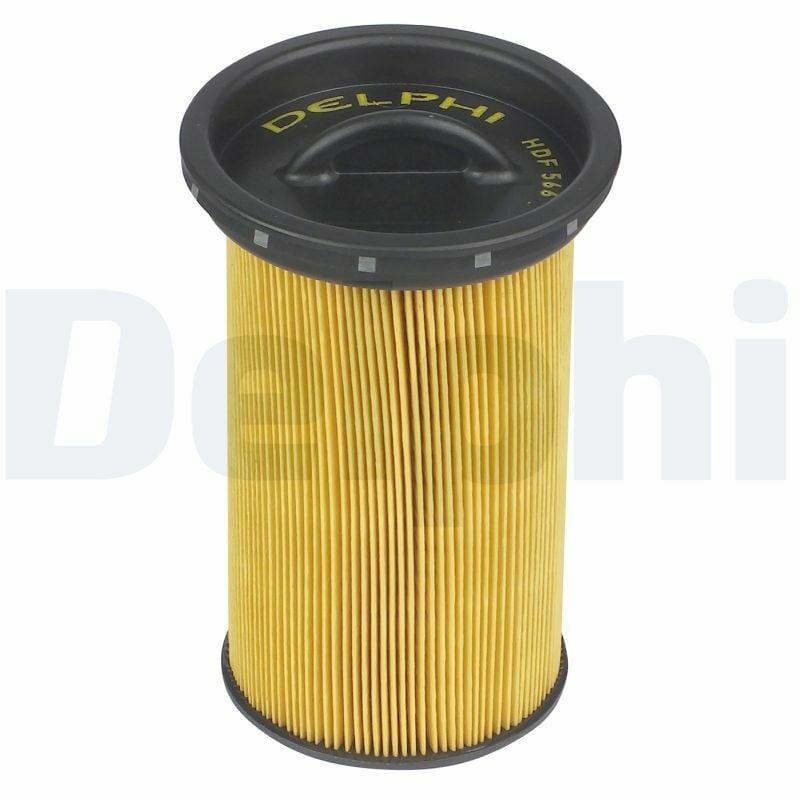 Delphi HDF566 — Fuel Delivery