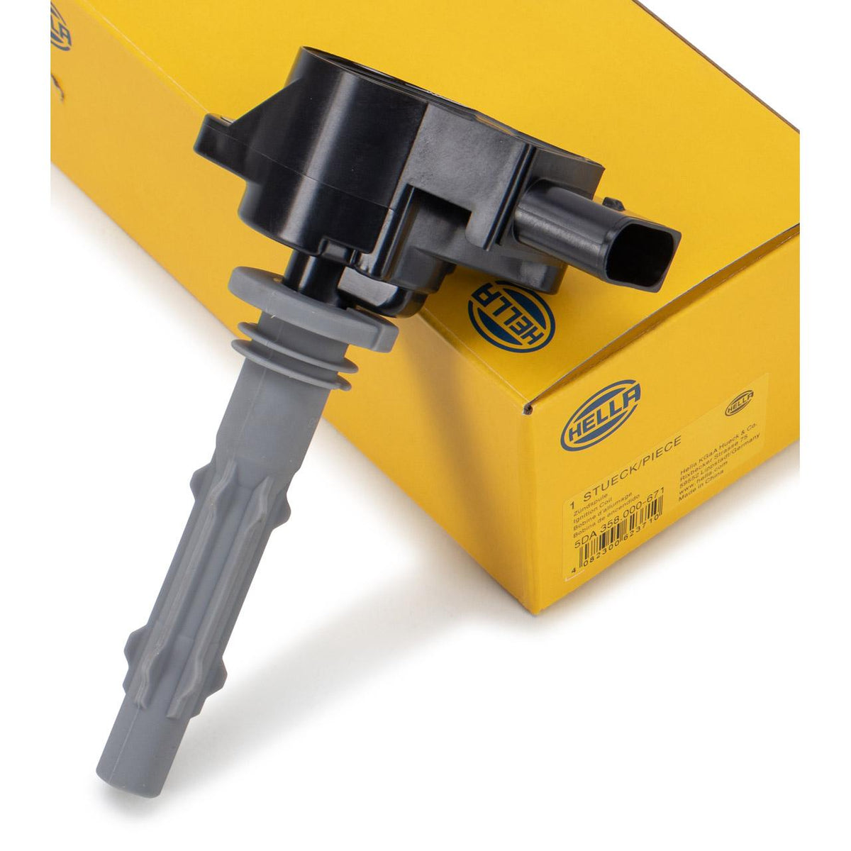 Hella 5DA358000-671 Ignition Coil W203/W204/W211/W212, W164/W221 and 2 more models — Coils & Plugs