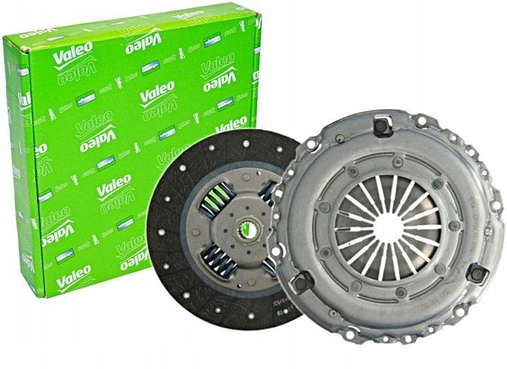 VALEO 826055 Clutch Disc for Ford Focus 1998-2001 - Compatible with 1.6 Gasoline Models — Clutch & Flywheel