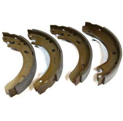 Ferodo FSB556 Brake Drum Brake Pad Freelander 1.8 16V 4×4 98-06 2.0D — Brake Pads