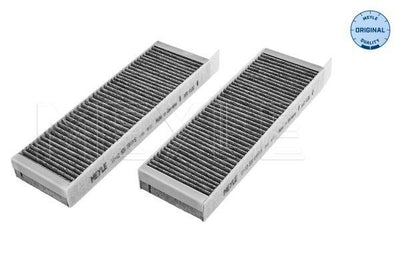 Meyle 11-123200017-S Cabin Air Filter with Carbon Opel Corsa F / Mokka B Set 2 Li-11-12 320 0017 / S — Air & Cabin Filters