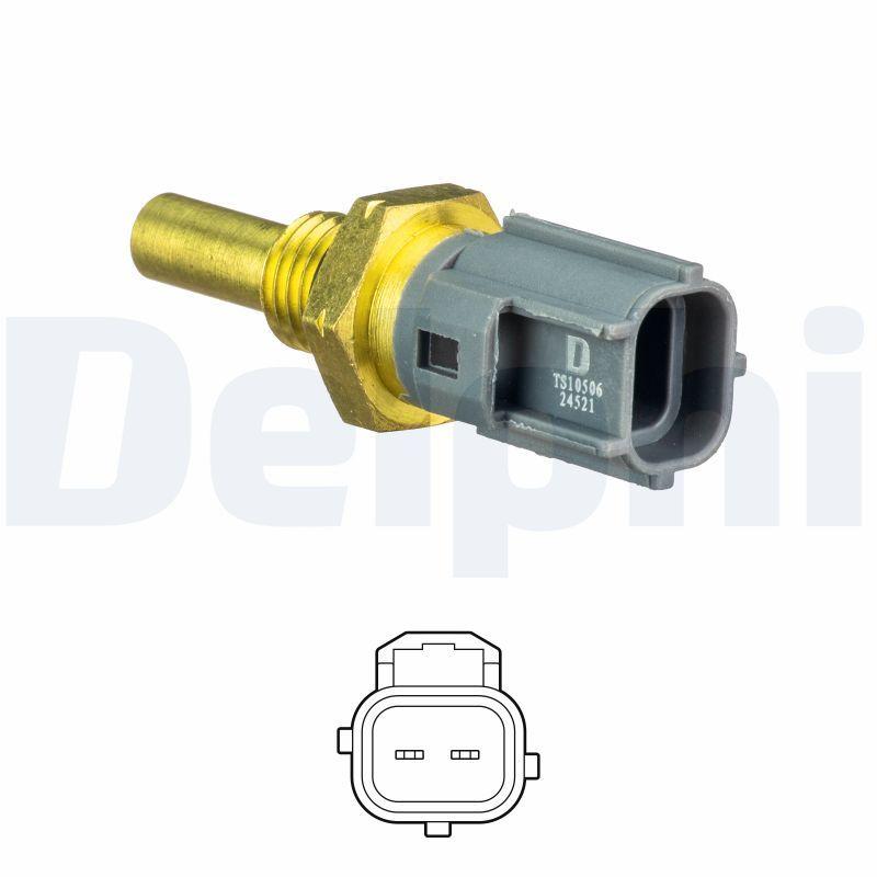 Delphi TS10506 Coolant Temperature Switch