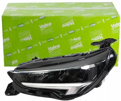 Valeo 450918 Headlight Left Opel Corsa F 19-LED Eco Ece — Headlights