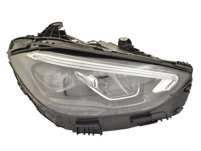 Depo 440-11BQRMLEAM2 Headlight Complete Mercedes C-Series W206 Right — Headlights