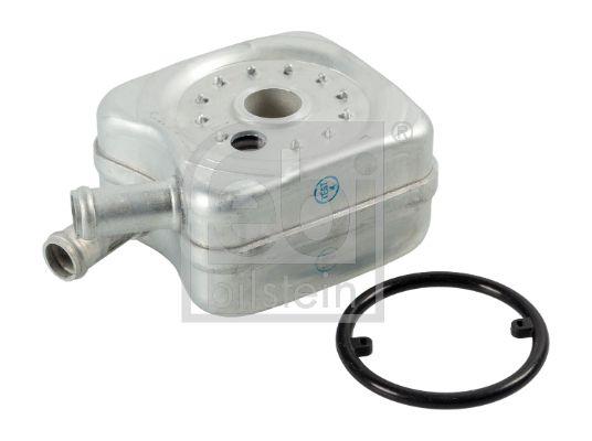 Febi Bilstein 14560 Oil Cooler Bora Golf IV/V/VI Jetta III Passat Polo Touran Caddy III A3 A4 A6 A8 Tt Altea — Oil System