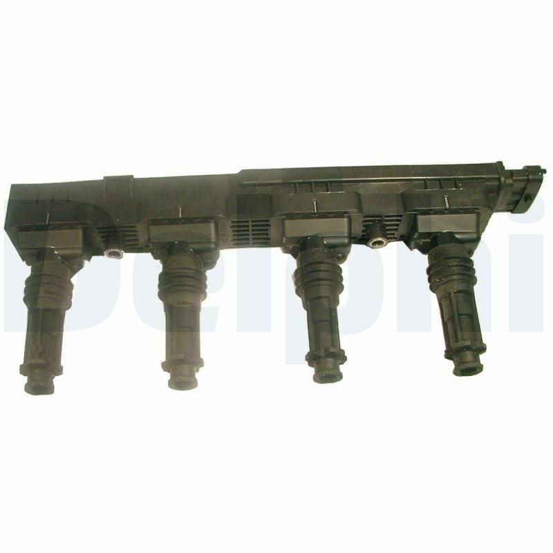Delphi Ignition Coil GN10207-12B1 - Compatible with Astra, Corsa — Coils & Plugs