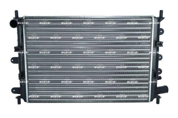 NRF 514436A Su Radiator Mechanical Escort Clx 1.6 Zetec 95 > 01 — Radiators & Fans