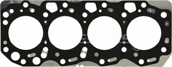 Victor Reinz Cylinder Head Gasket - 01-07 Corolla/Avensis 2.0D-4D — Gaskets & Seals