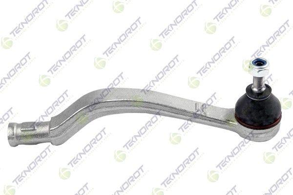 Teknorot DC-301 Tie Rod End Right Logan I 04-Logan II 08-Sandero II 08-Lodgy 12-Dokker 12-Symbol II 12 — Tie Rods & Linkage
