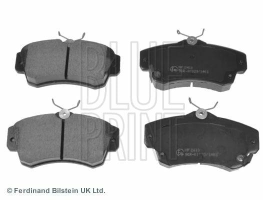 Blueprint Front Brake Pad - Performance for Chrysler Cruiser — Blue Print, Brake Pads