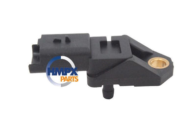 HİMPEKS AV2Q 12T551 AA Intake Manifold Pressure Sensor (Map Sensor) Courier / C3 / C5 / C6 / C8 / — Engine Management Sensors