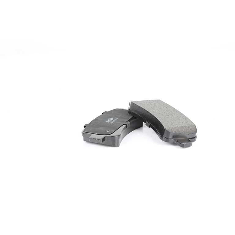 Bsg 75-200-002 Brake Pad Rear Master-III / Movano B / Nv400 Bm 09 — Brake Pads