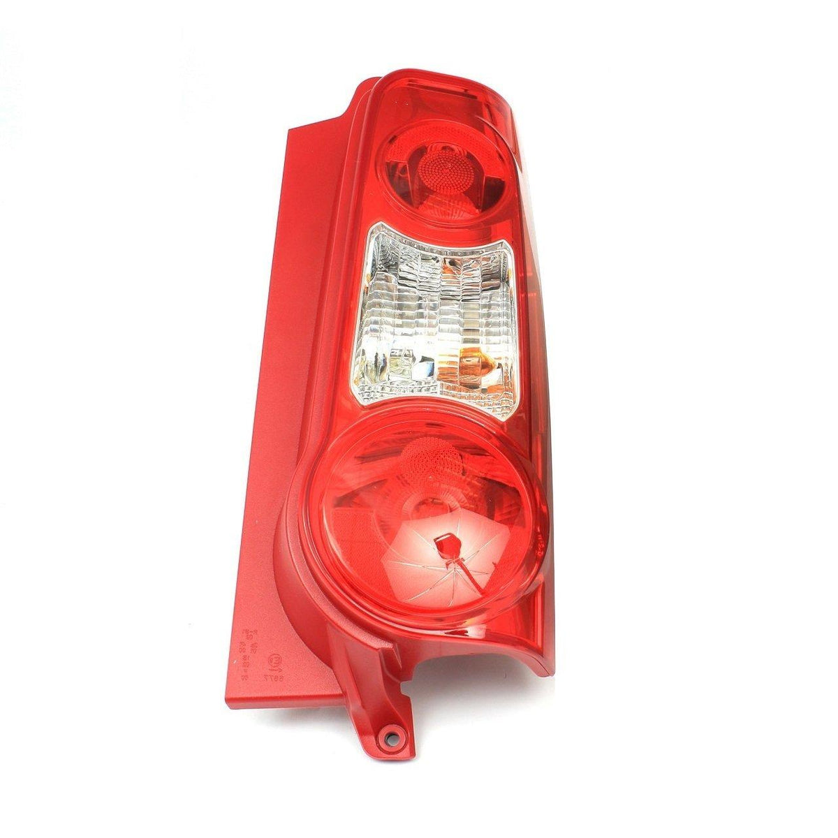 Mars 511141 Citroen Berlingo Tepee / Peugeot Partner Tepee Right Tail Lamp Pair Door Aftermarket — Tail, Signal & Reflectors