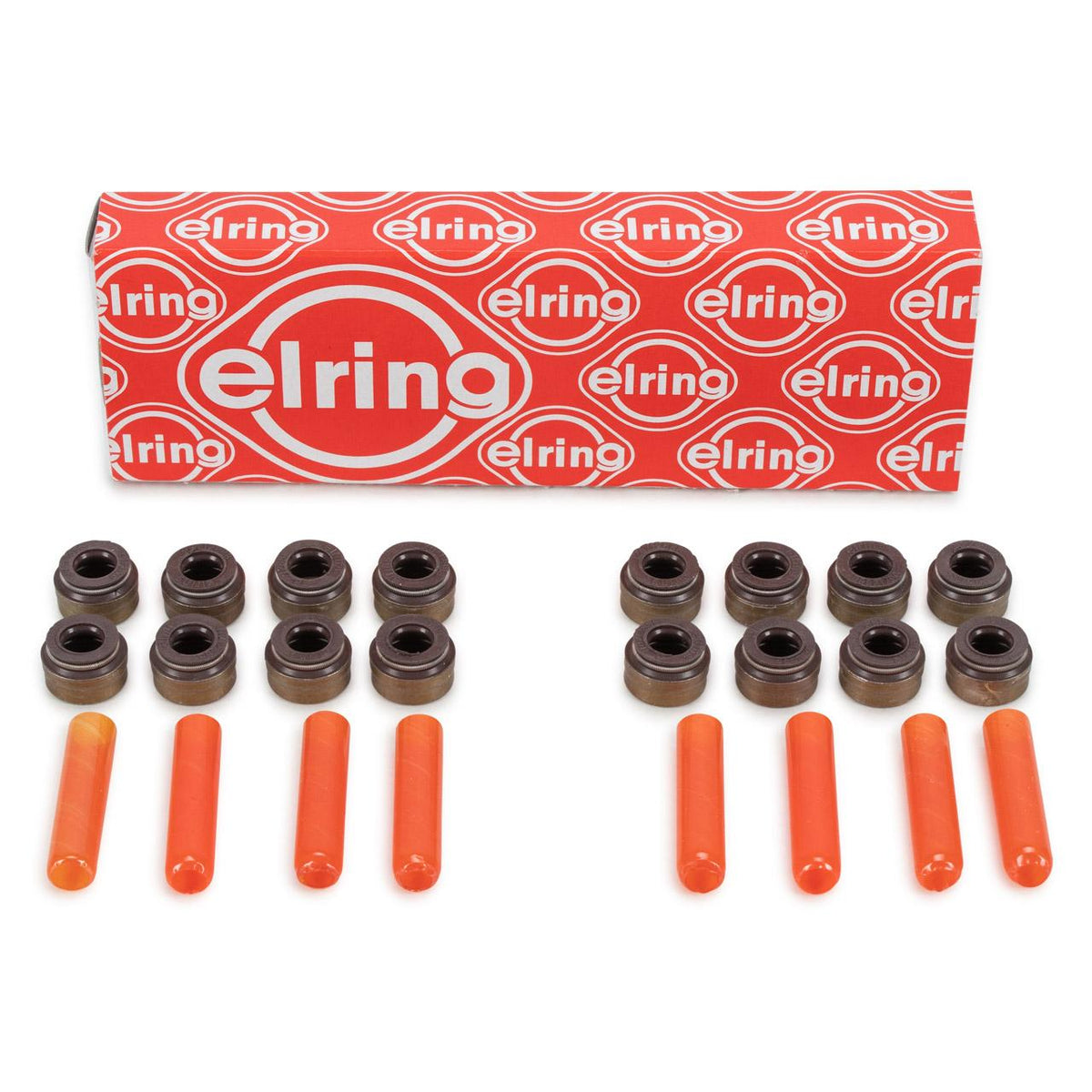 Elring 413.470 Seal Valve Set Mercedes OM611/628/640/646/111/271 16'li — Valvetrain