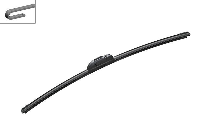 Bosch 3397008842 Wiper Blade 550mm Ford Transit/Fiatducato — Wipers