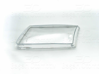 Wisco 1243360-00 Headlight Glass Left VW Passat B5 97 > — Headlights