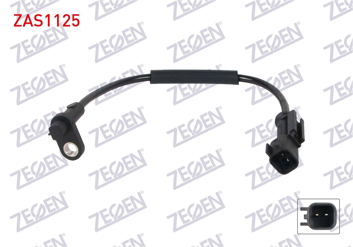 Zegen ZAS1125 ABS Sensor Front Left-Right Ford Transit (V363) 2014