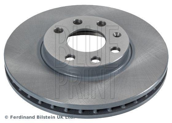Blue Print ADZ94321 Brake Disc Opel Astra G (4 Lug) Front — Brake Rotors & Drums