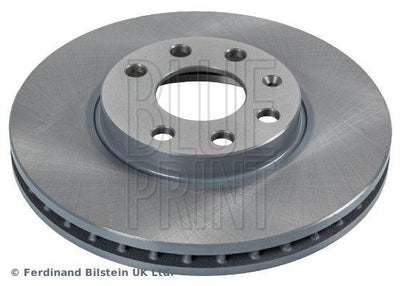 Blue Print ADZ94321 Brake Disc Opel Astra G (4 Lug) Front — Brake Rotors & Drums