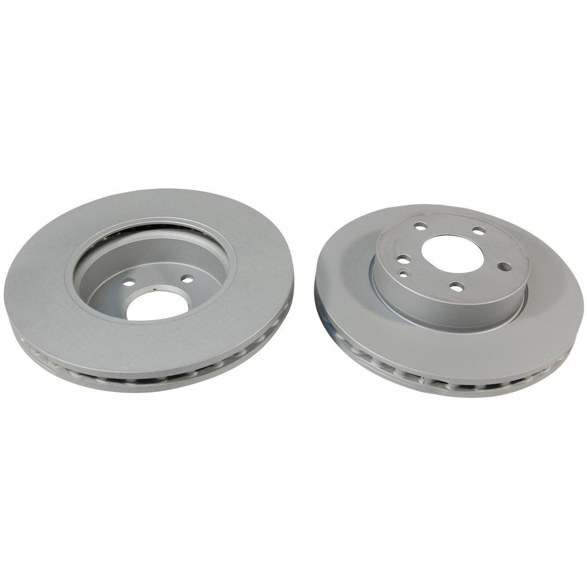 Bosch Front Brake Disc Set for Mercedes W204 C200 — Brake Rotors & Drums