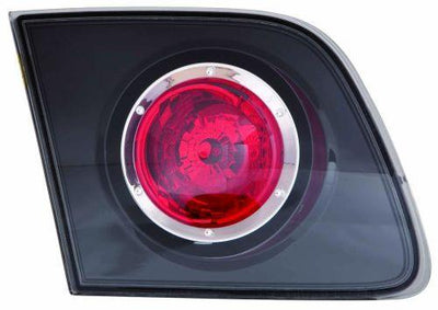 Depo 216-1306L-LD-AE Trunk Tail Lamp Left Mazda 3 Sedan (BK) Gasoline 03-08 — Tail, Signal & Reflectors