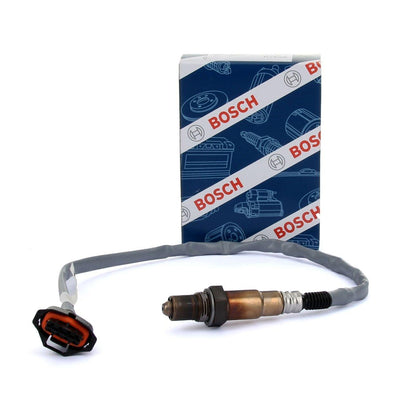 Bosch 0258006172 Opel Corsa C 1.2 Gasoline Z12XE Oxygen Sensor Agila A Astra G — Oxygen & Air-Fuel