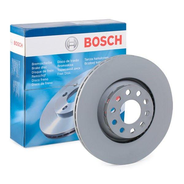 Bosch 0986479057 Brake Disc Front A4 A6 Passat 97 — Brake Rotors & Drums