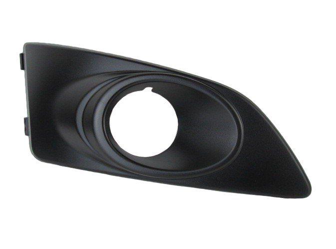 PSA 96694773 Chevrolet New Aveo Right Fog Cover Fog Drilled Genuine