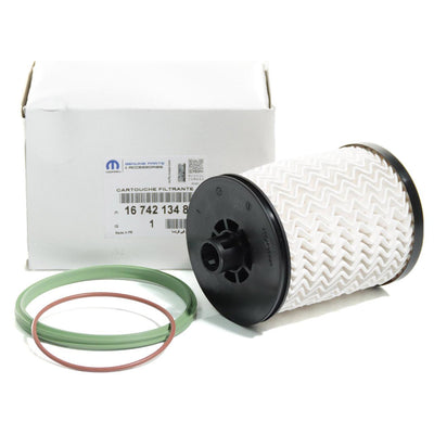 PSA 1674213480 Fiat Scudo 2025 2.0 Diesel 180 Bg Diesel Filter Genuine — Fuel Delivery
