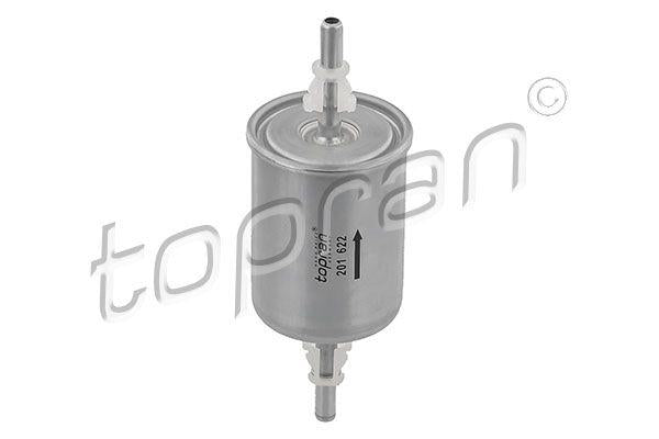 Topran 201622 Fuel Filter (Opel — Fuel Delivery