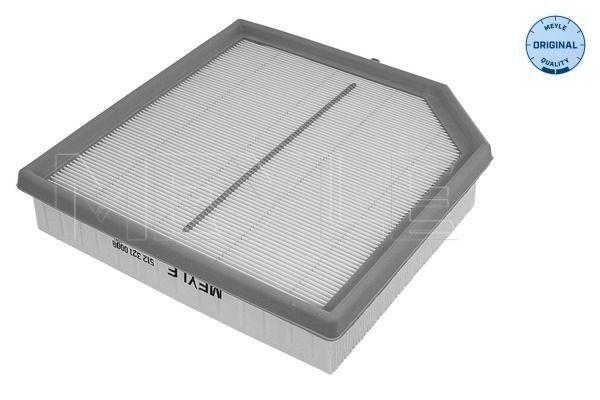 MEYLE Air Filter XC40 2.0 - Optimal Engine Performance — Air & Cabin Filters