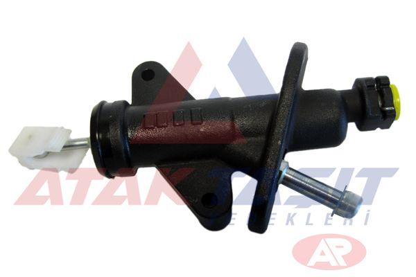 AP 422422 Clutch Cylinder Upper Aluminium 19,05mm Ford Mondeo III 2.0 TDCi-2.0i 16V 2000-2007 — Clutch & Flywheel