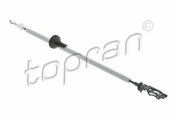 TOPRAN 118361 - Front Door Handle Cable for VW Vehicles — Handles, Locks & Latches