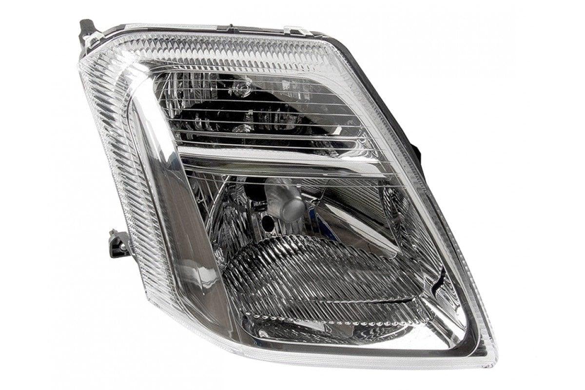DEPO Right Headlight for Citroen C2 - Compatible Replacement Part — Headlights