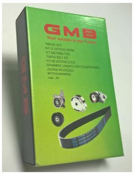 GMB GTK503110 Timing Camshaft Tensioner Set 106 205 206 306 Saxo Xsara Ax Zx C15 Tu3jp 108 Outer Belt