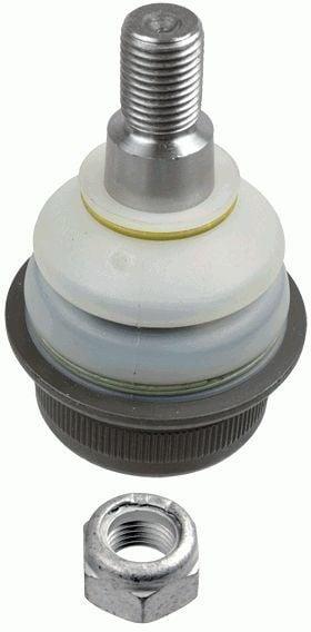 LEMFORDER Rotating Joint Front Lower - Compatibility with W123, C126, W116 — Lemförder, Control Arms & Ball Joints
