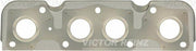 victor reinz exhaust manifold gasket, model 71-33609-00 for renault and dacia, installation of victor reinz exhaust gasket Victor Reinz Exhaust Manifold Gasket - Compatible with Renault Thalia, Kangoo & Dacia Logan | Model 71-33609-00 Victor Reinz Exhaust Manifold Gasket for Renault & Dacia victor-reinz, exhaust-manifold-gasket, renault-parts, dacia-parts, car-maintenance, mechanics, automotive, engine-parts, gasket-repair, ai-generated