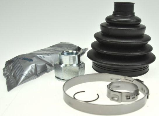 GKN 303261 Axle Sleeve - Axle Boot Set for 00-Punto — Axles, CV Joints & Boots