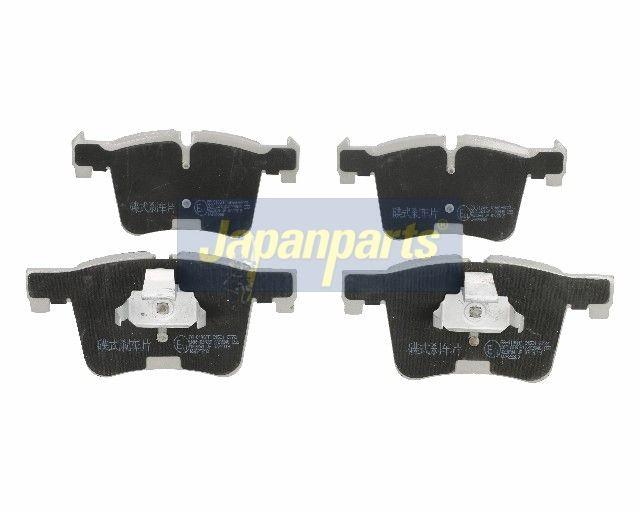 Japan Parts PA-0106AF BMW F20-F26-F30 Front Brake Pad 34106859181 — Brake Pads